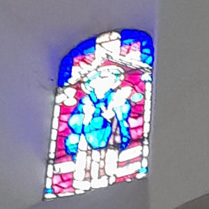 Inside the Round Church